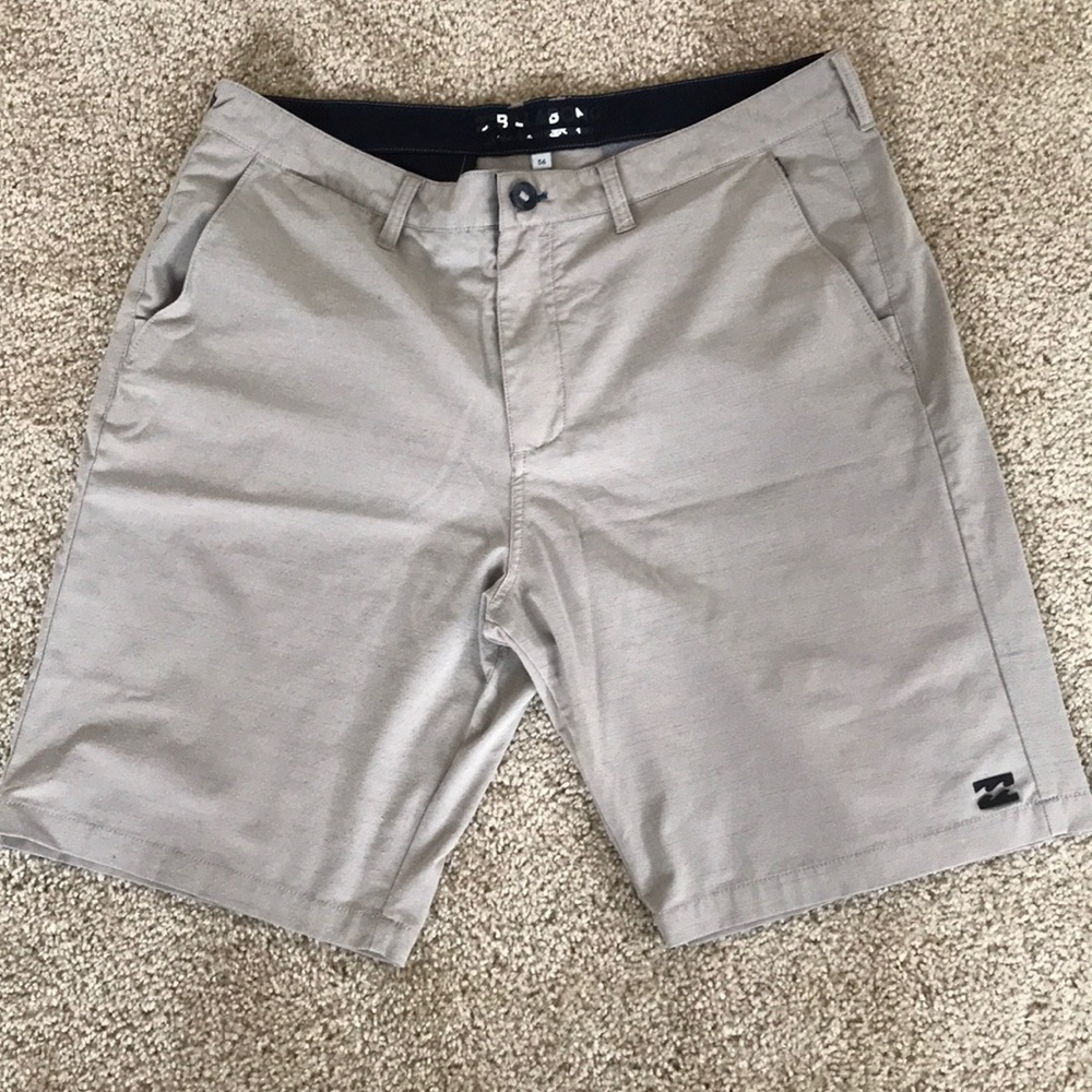 Hybrid shorts